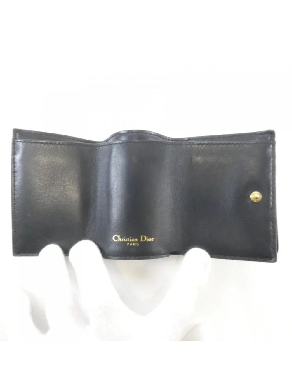 Dior Oblique 30 Montaigne Wallet